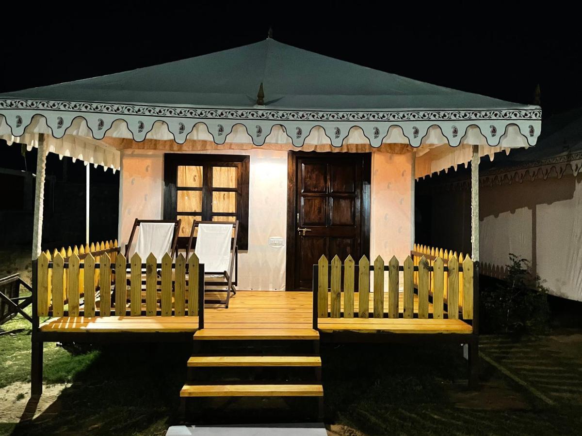 Rawai Luxury Tents פושקאר מראה חיצוני תמונה