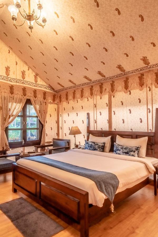 Rawai Luxury Tents פושקאר מראה חיצוני תמונה
