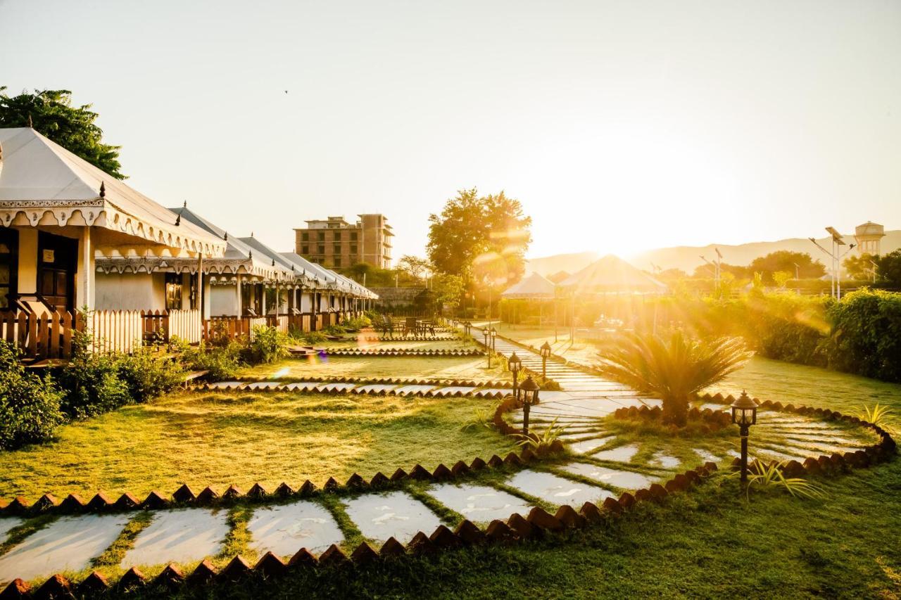 Rawai Luxury Tents פושקאר מראה חיצוני תמונה
