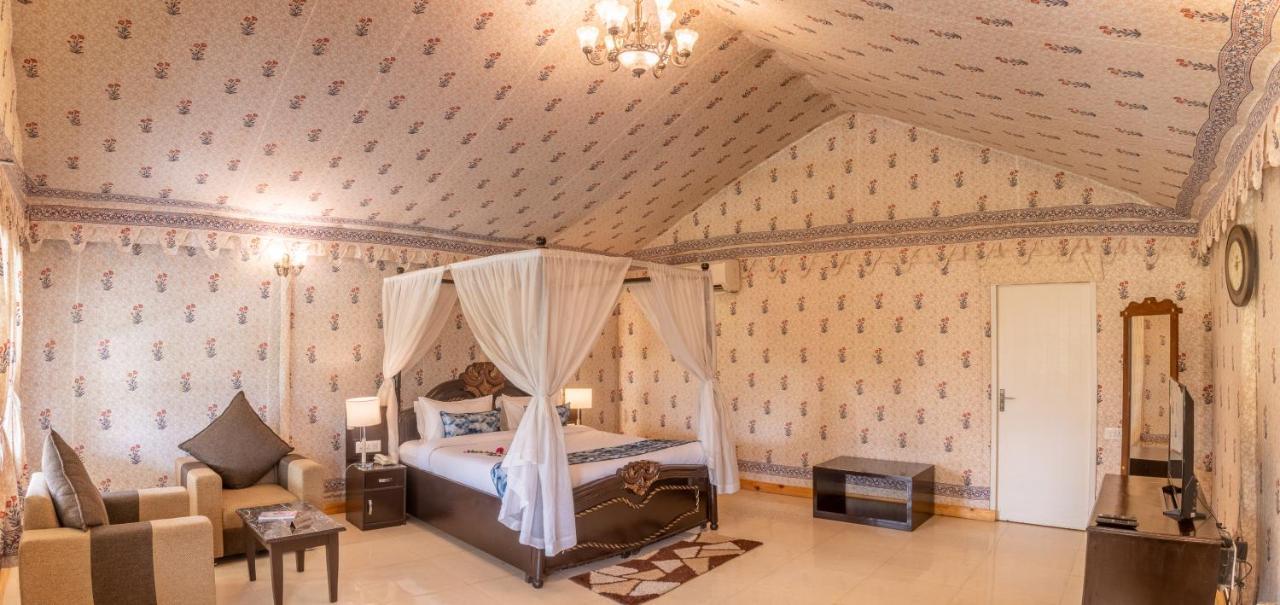 Rawai Luxury Tents פושקאר מראה חיצוני תמונה