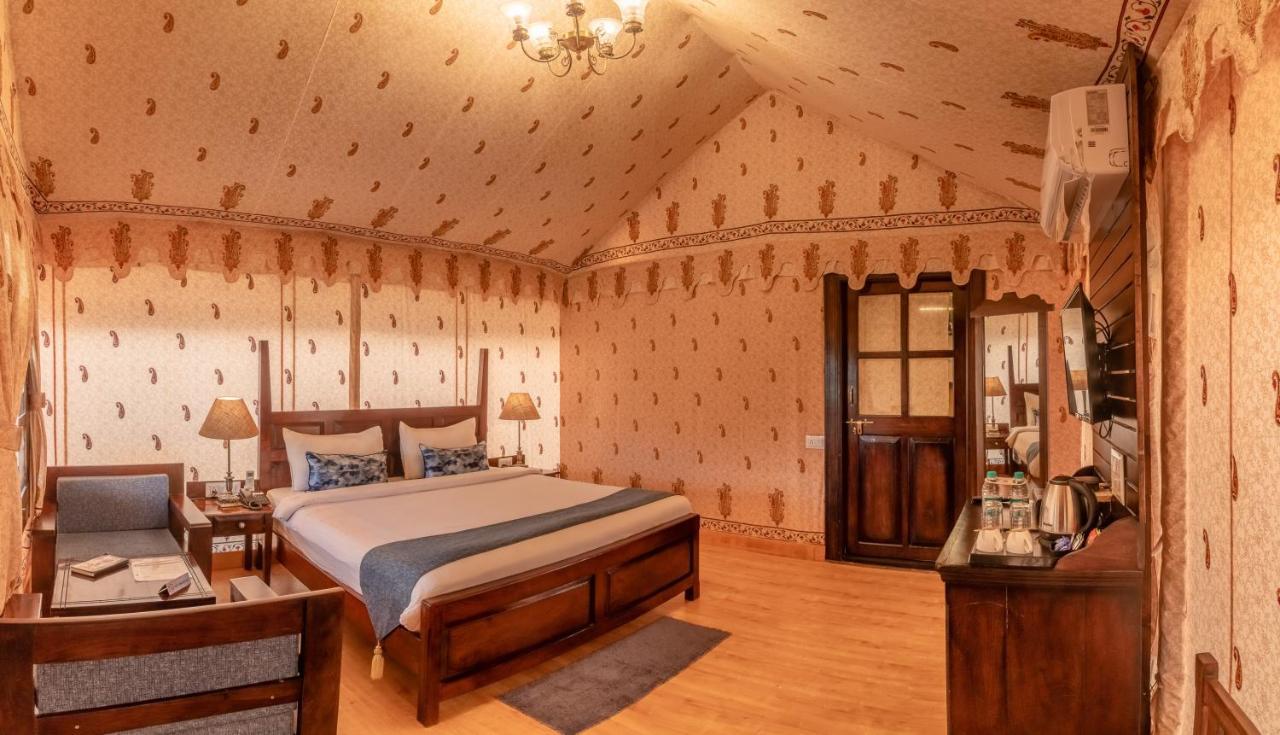 Rawai Luxury Tents פושקאר מראה חיצוני תמונה