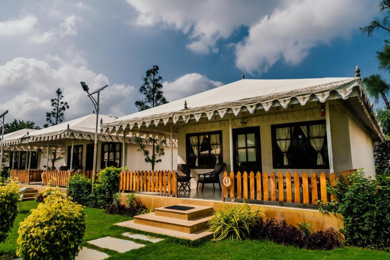 Rawai Luxury Tents פושקאר מראה חיצוני תמונה