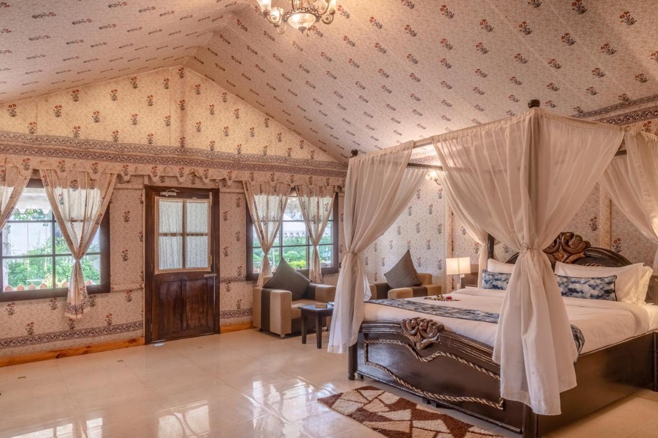 Rawai Luxury Tents פושקאר מראה חיצוני תמונה