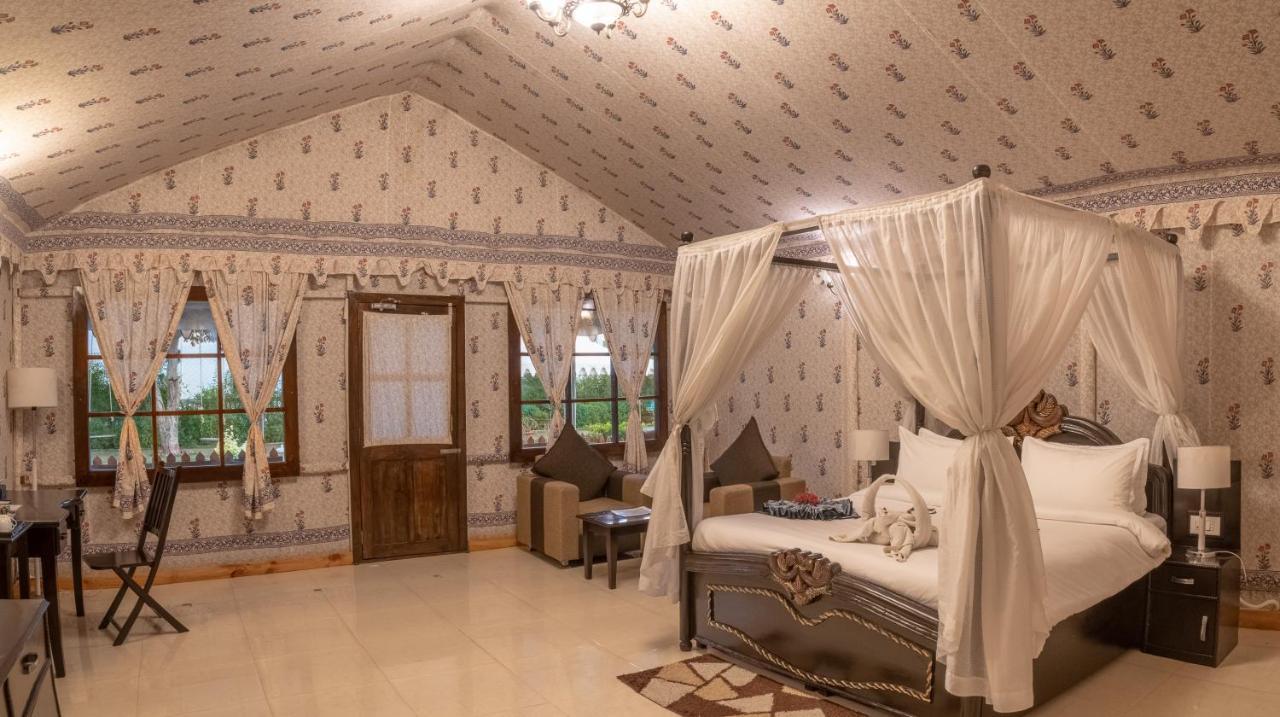 Rawai Luxury Tents פושקאר מראה חיצוני תמונה