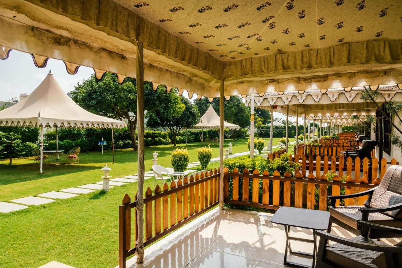Rawai Luxury Tents פושקאר מראה חיצוני תמונה