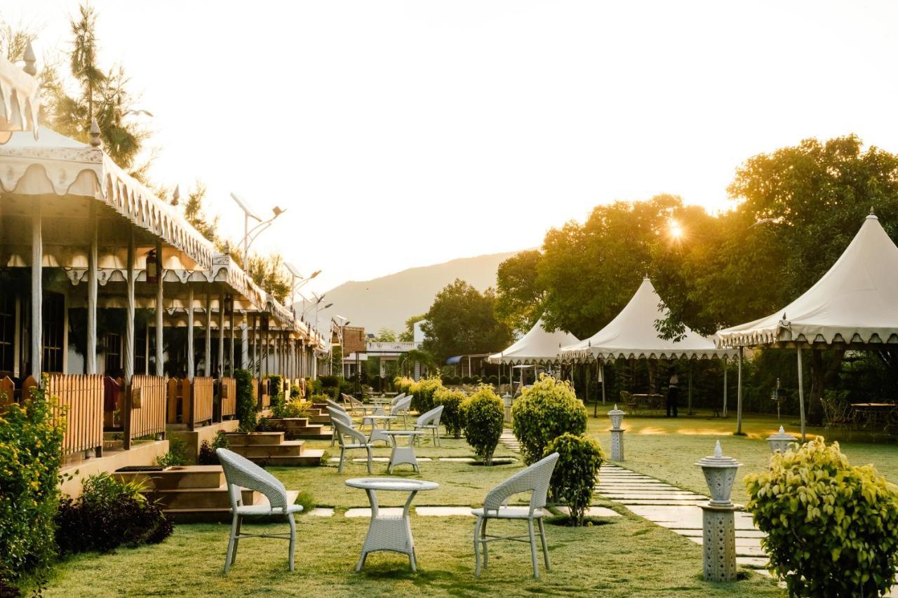 Rawai Luxury Tents פושקאר מראה חיצוני תמונה