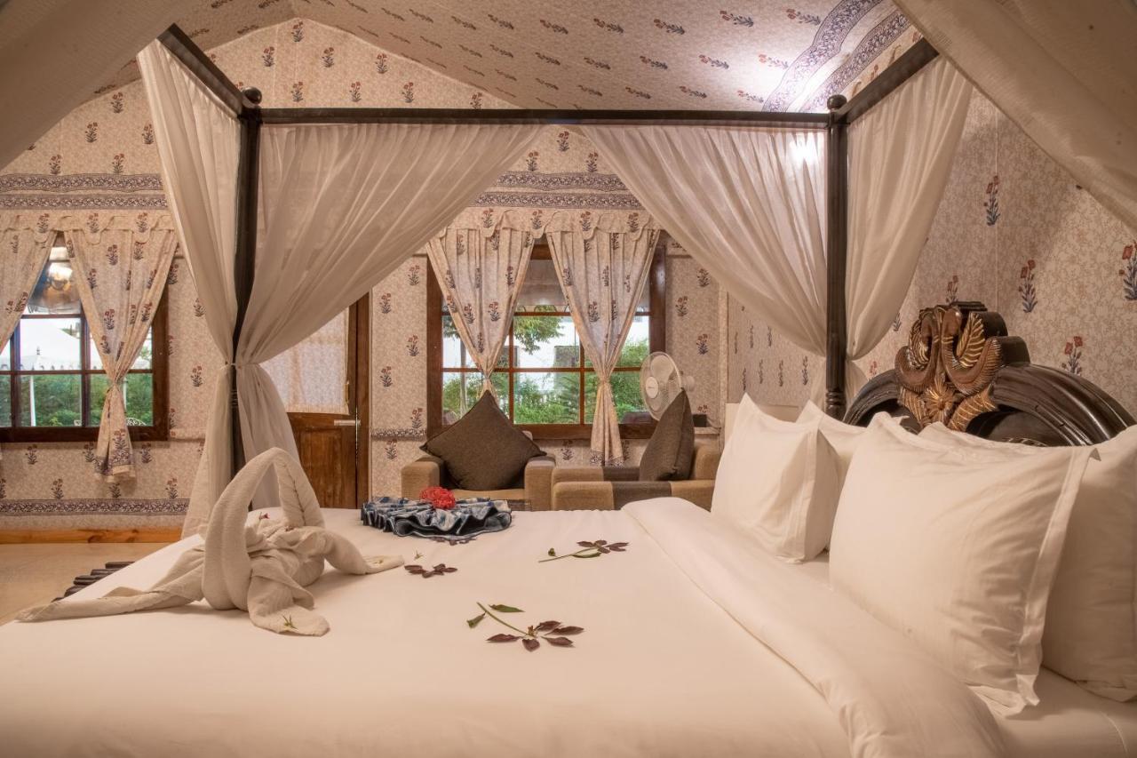 Rawai Luxury Tents פושקאר מראה חיצוני תמונה