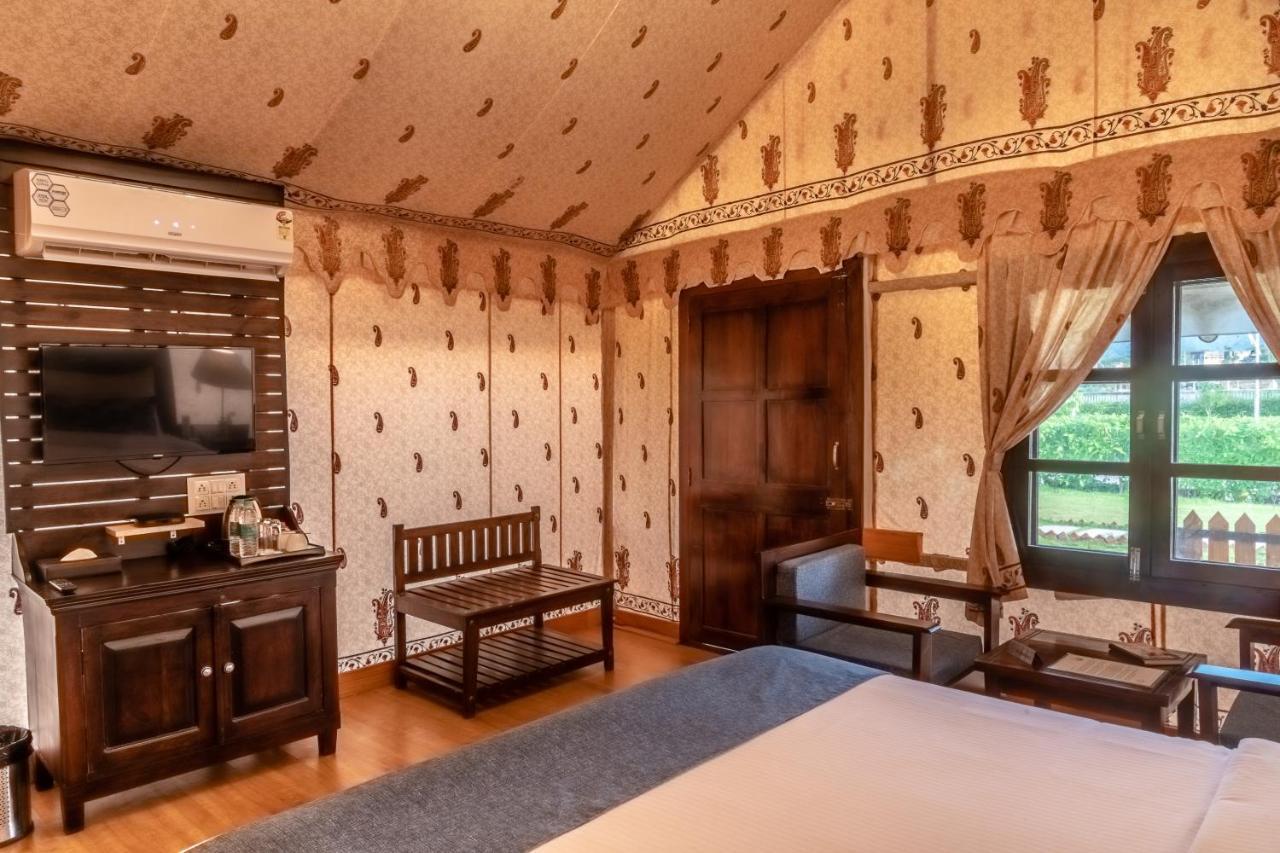 Rawai Luxury Tents פושקאר מראה חיצוני תמונה