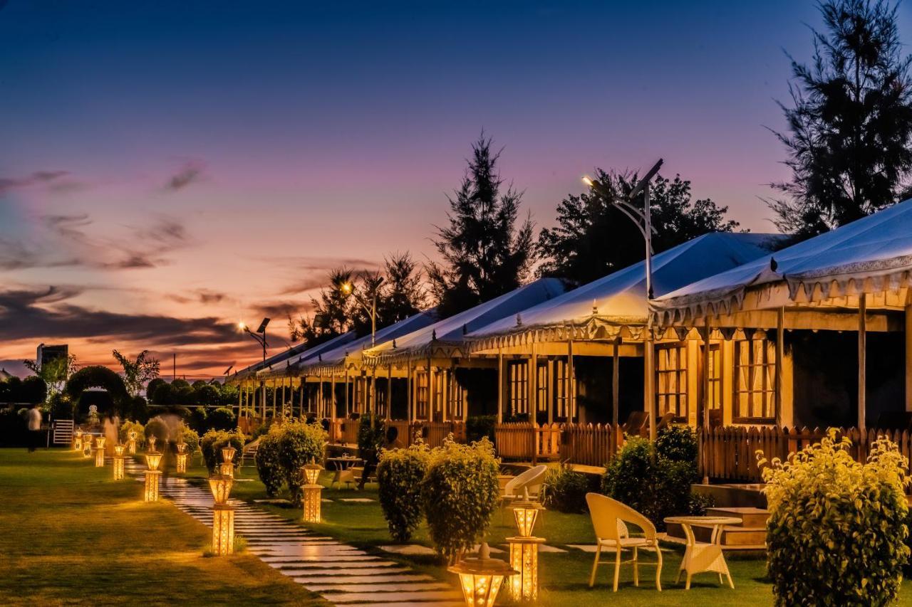 Rawai Luxury Tents פושקאר מראה חיצוני תמונה