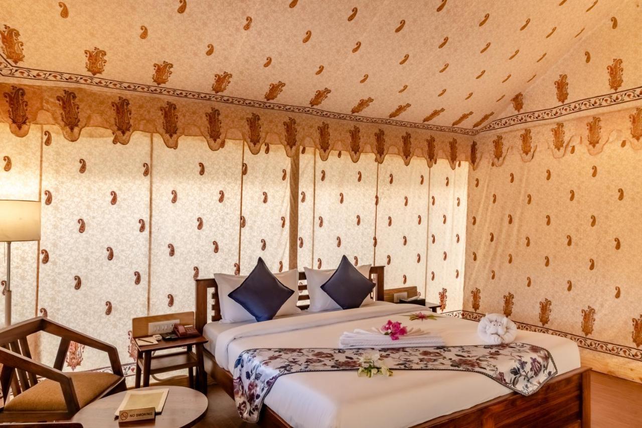 Rawai Luxury Tents פושקאר מראה חיצוני תמונה