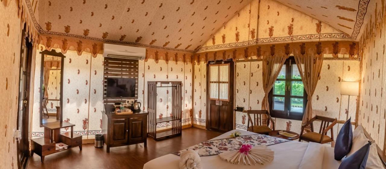 Rawai Luxury Tents פושקאר מראה חיצוני תמונה
