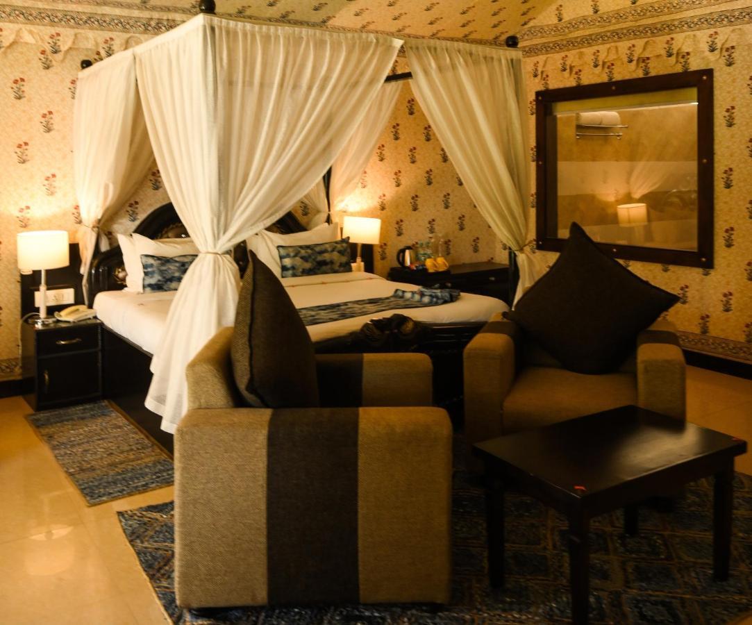 Rawai Luxury Tents פושקאר מראה חיצוני תמונה