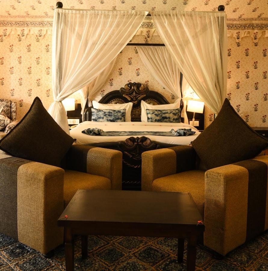 Rawai Luxury Tents פושקאר מראה חיצוני תמונה