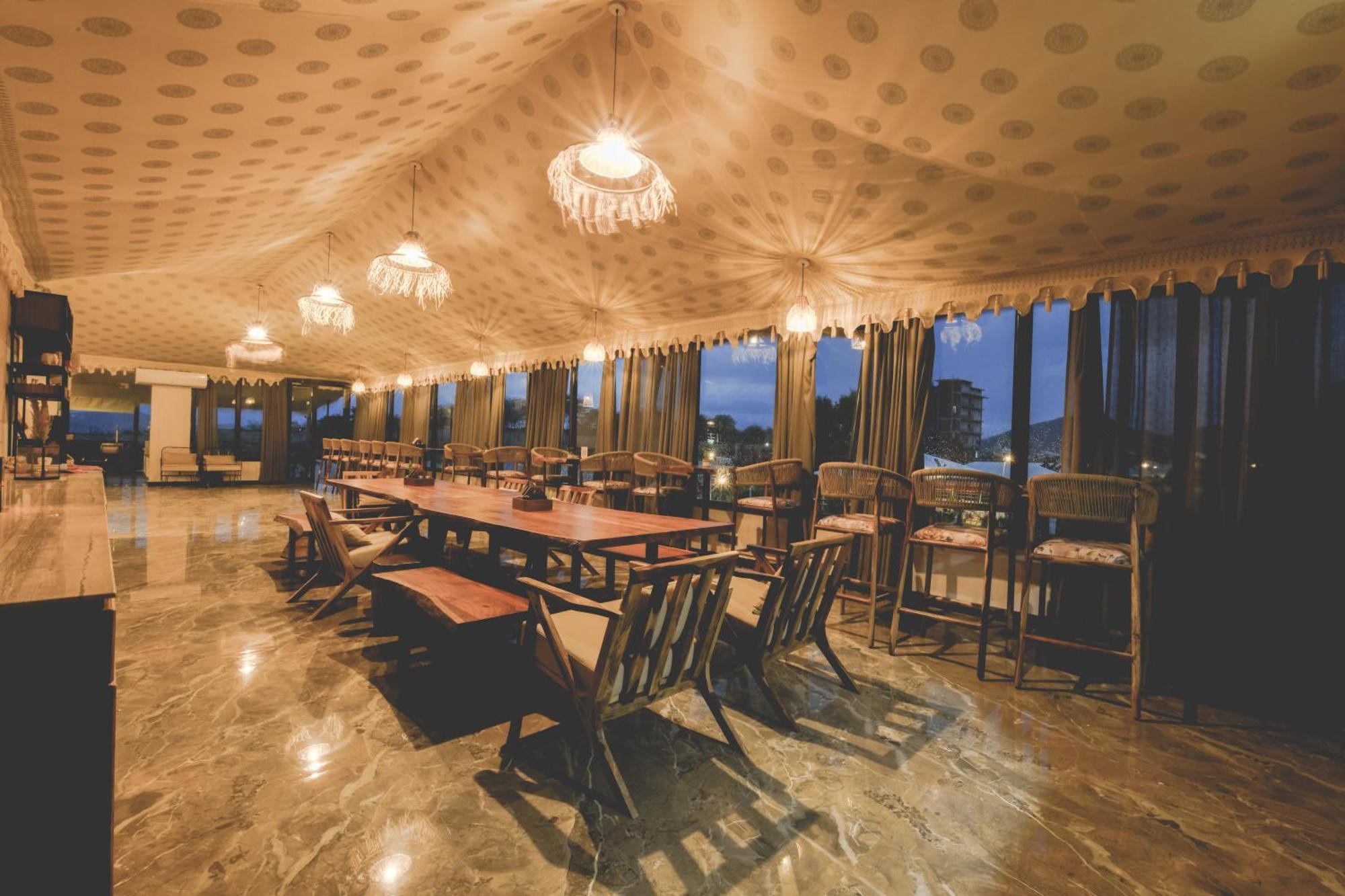 Rawai Luxury Tents פושקאר מראה חיצוני תמונה