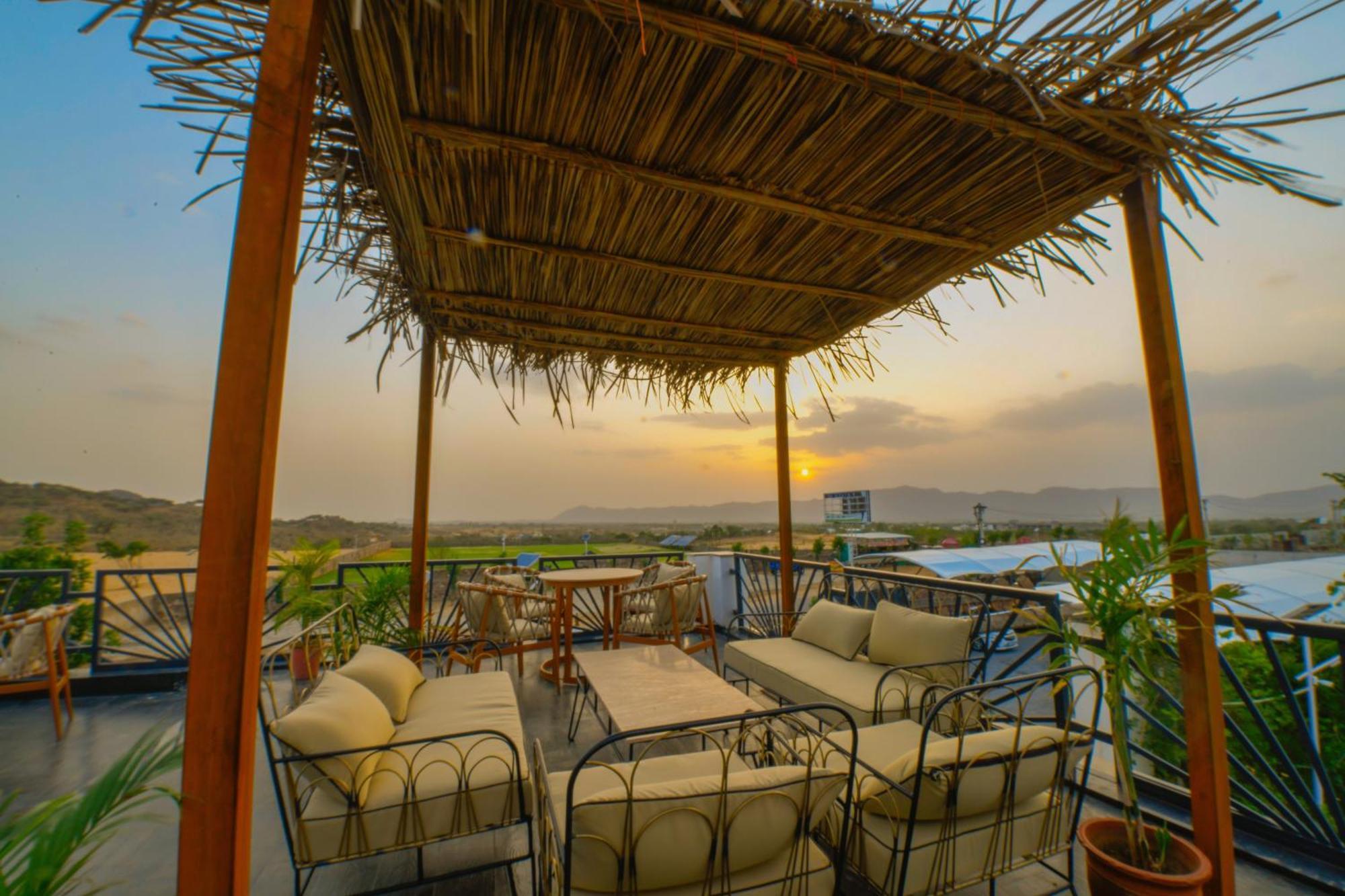 Rawai Luxury Tents פושקאר מראה חיצוני תמונה