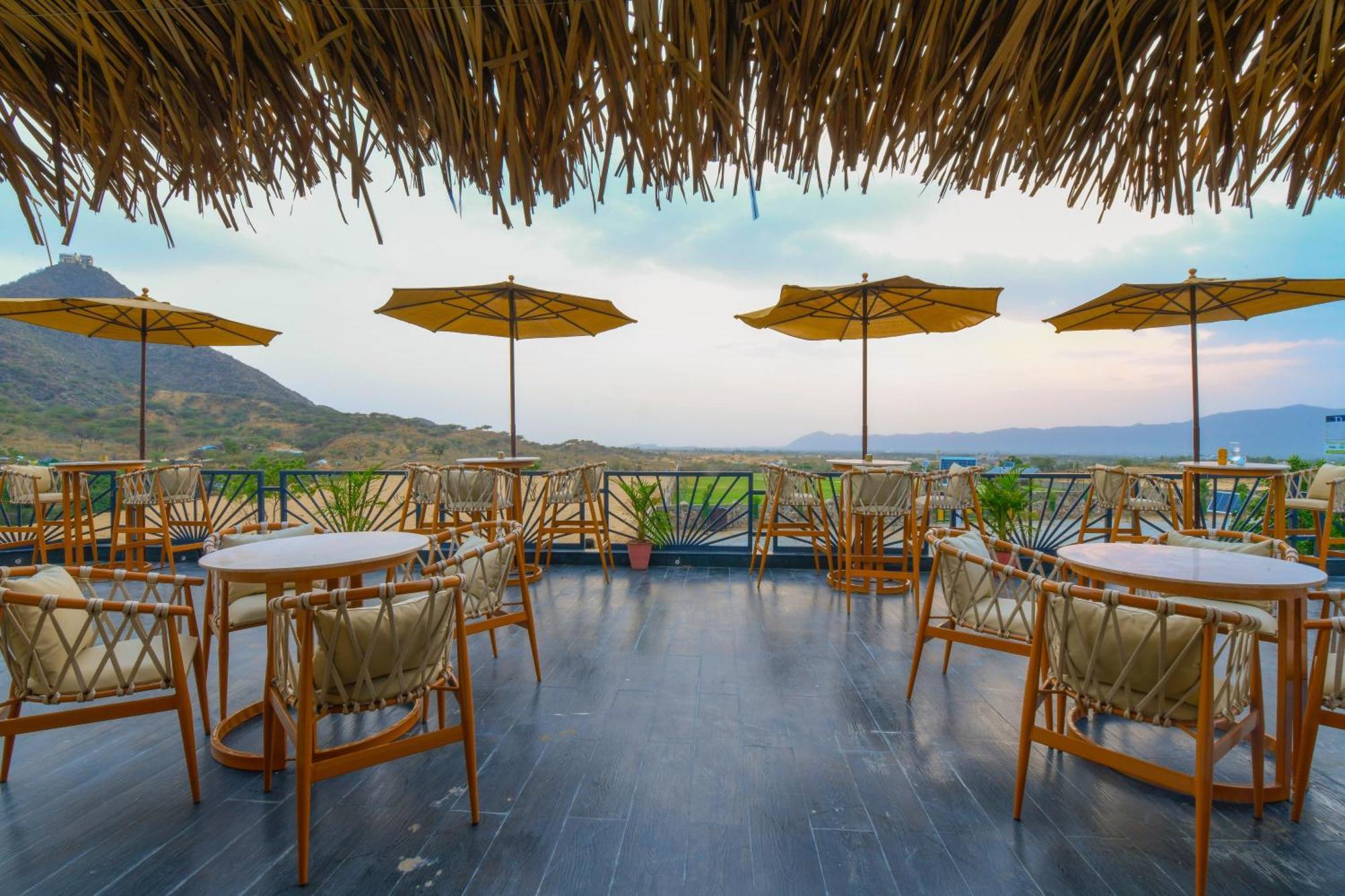 Rawai Luxury Tents פושקאר מראה חיצוני תמונה