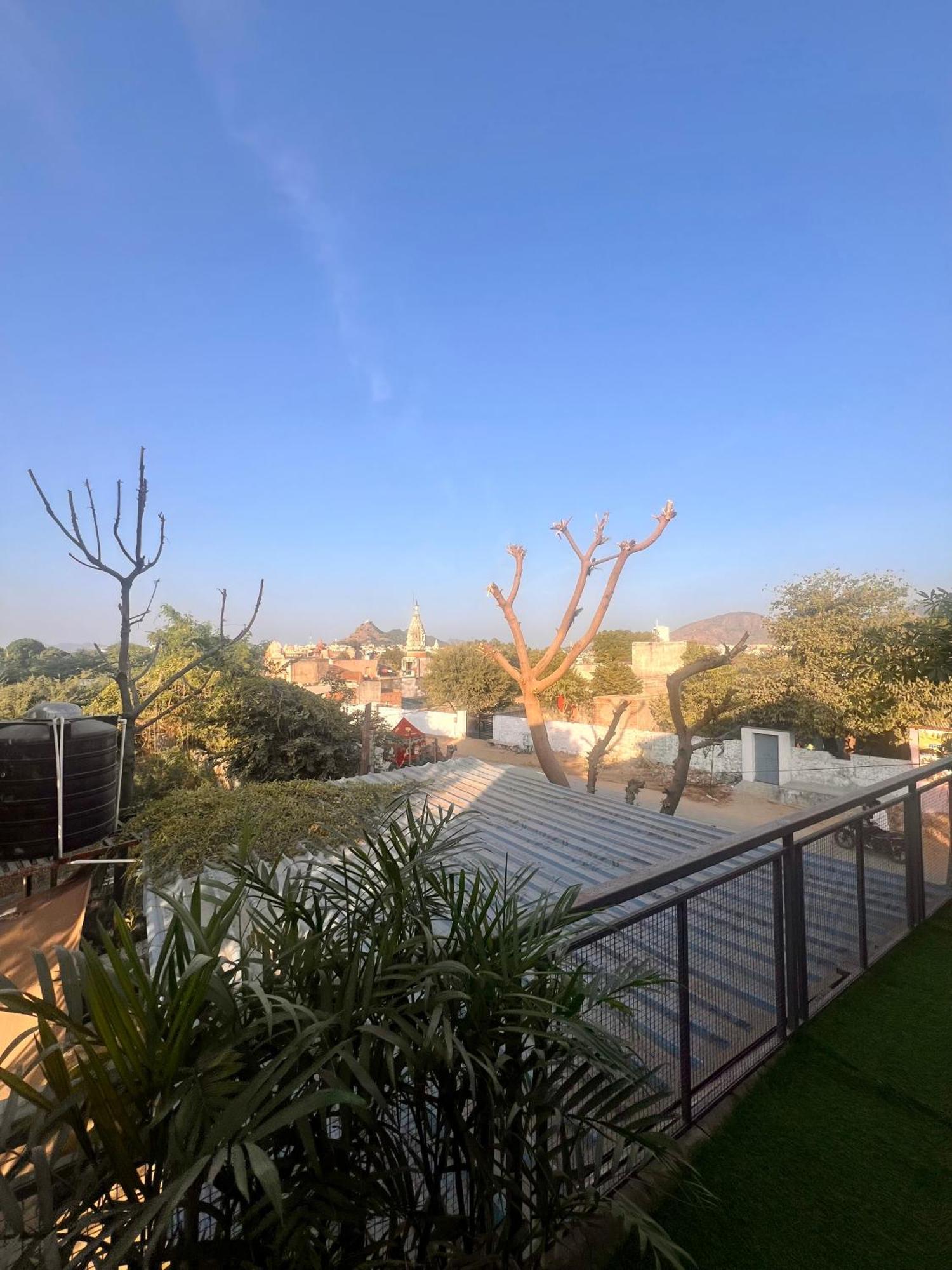 Rawai Luxury Tents פושקאר מראה חיצוני תמונה