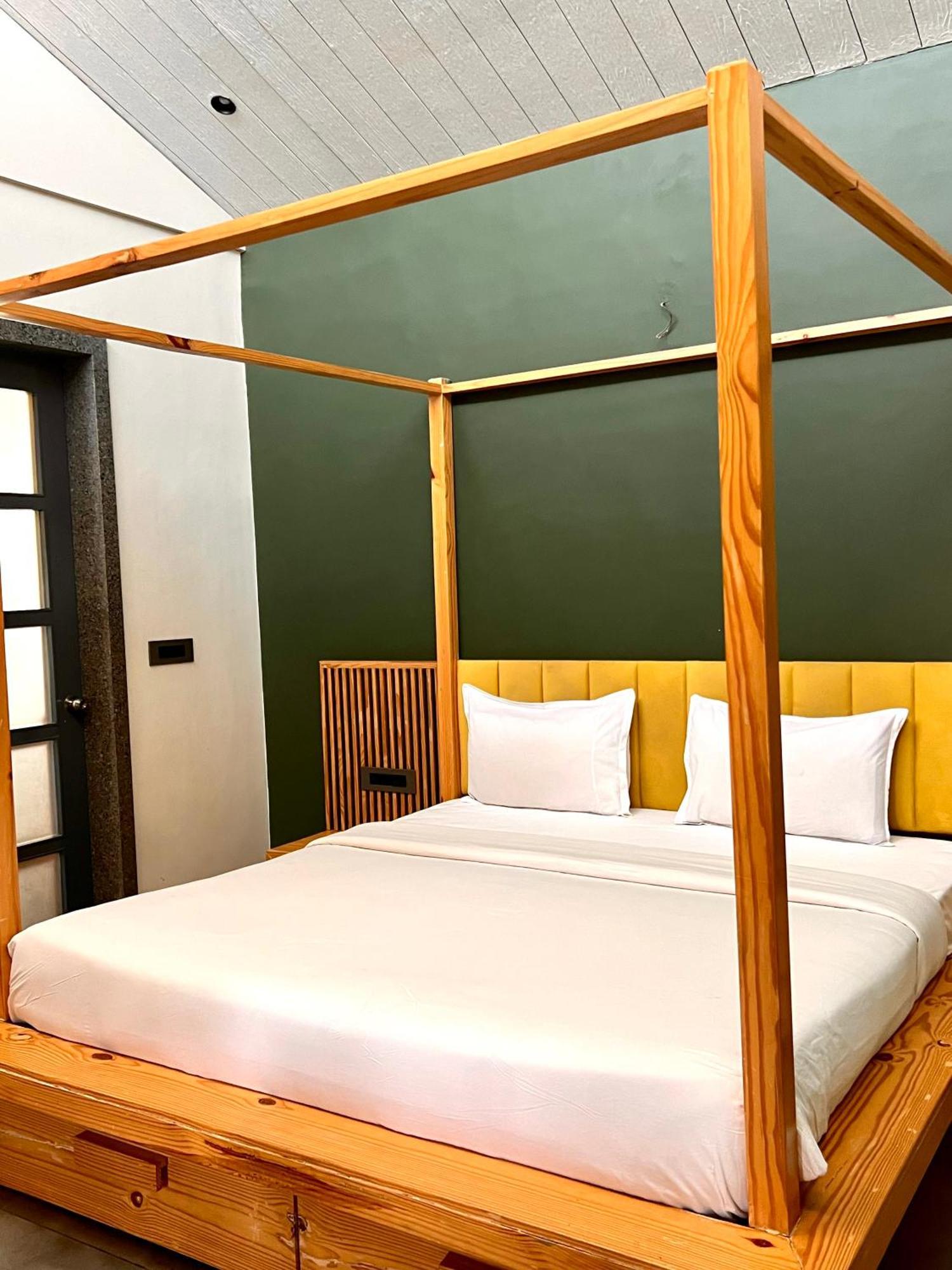 Rawai Luxury Tents פושקאר מראה חיצוני תמונה