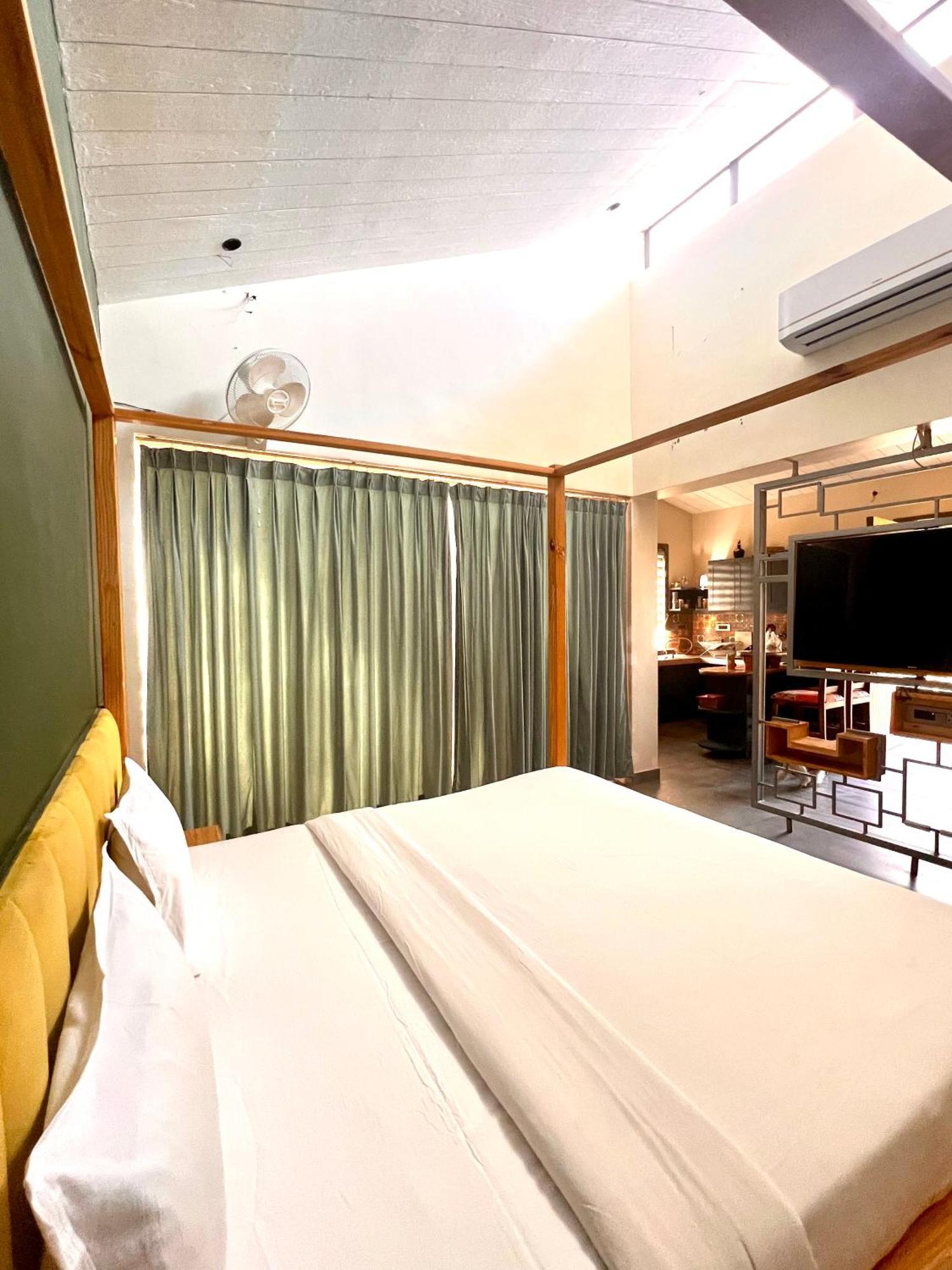Rawai Luxury Tents פושקאר מראה חיצוני תמונה