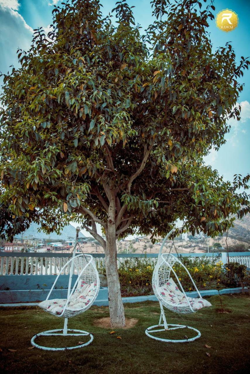 Rawai Luxury Tents פושקאר מראה חיצוני תמונה