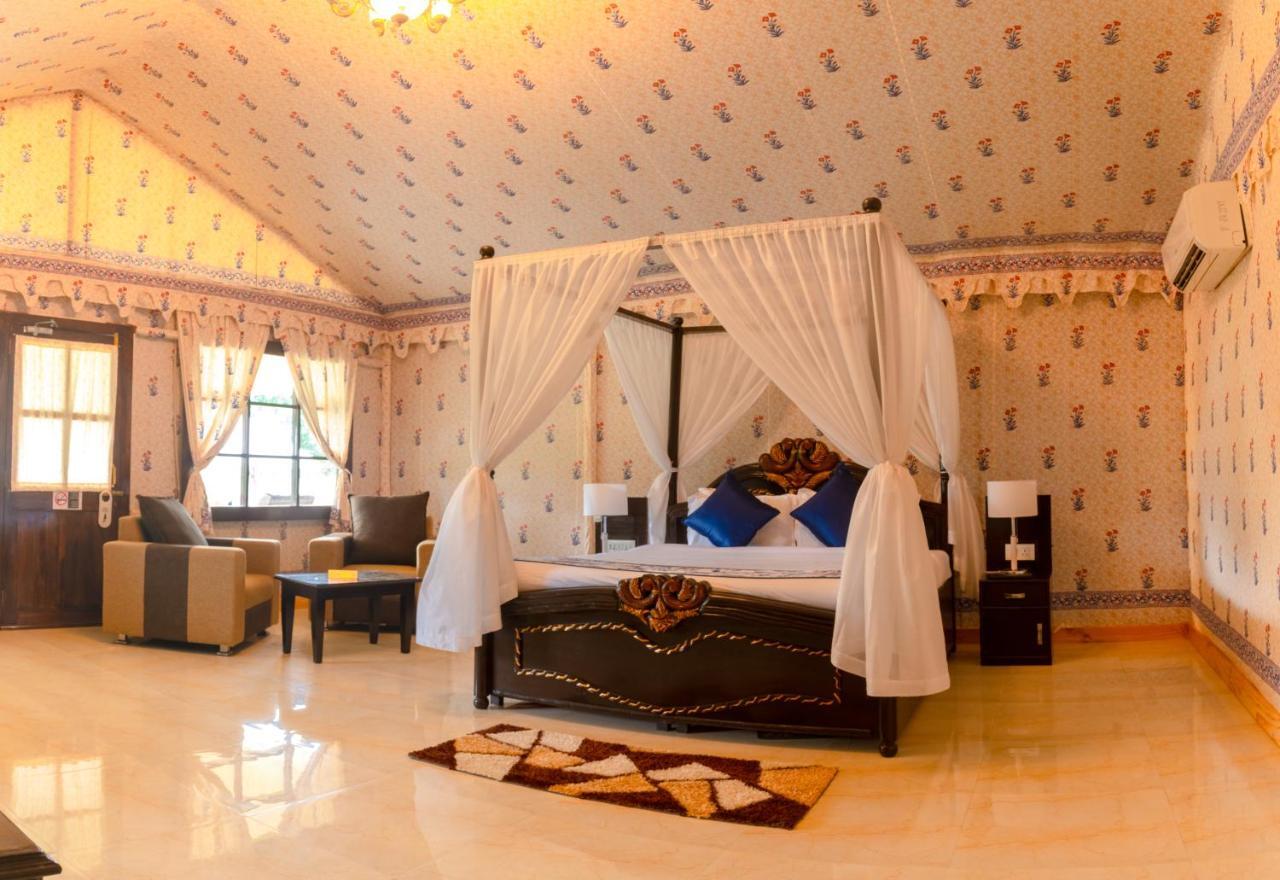 Rawai Luxury Tents פושקאר מראה חיצוני תמונה
