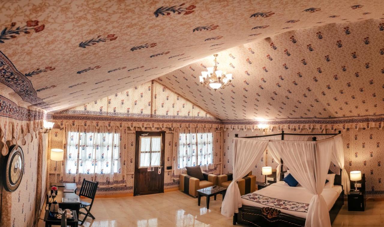 Rawai Luxury Tents פושקאר מראה חיצוני תמונה