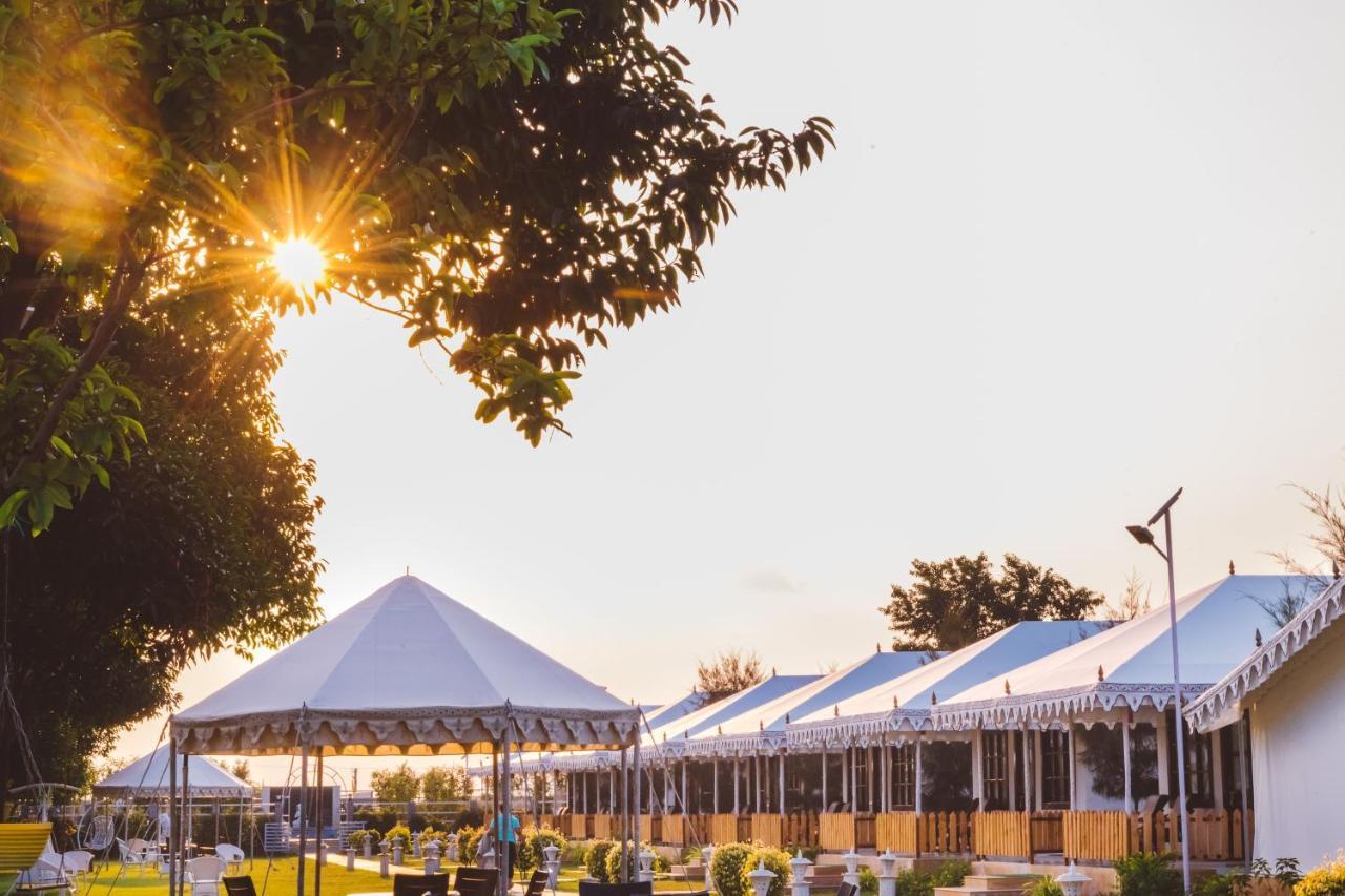Rawai Luxury Tents פושקאר מראה חיצוני תמונה