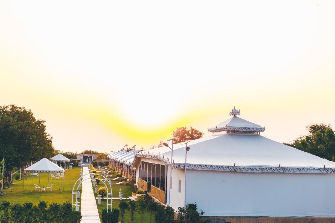 Rawai Luxury Tents פושקאר מראה חיצוני תמונה