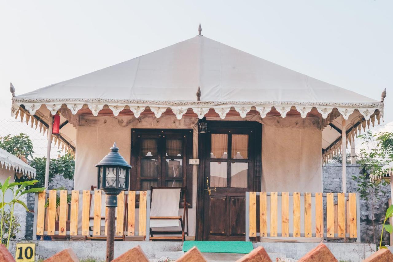 Rawai Luxury Tents פושקאר מראה חיצוני תמונה