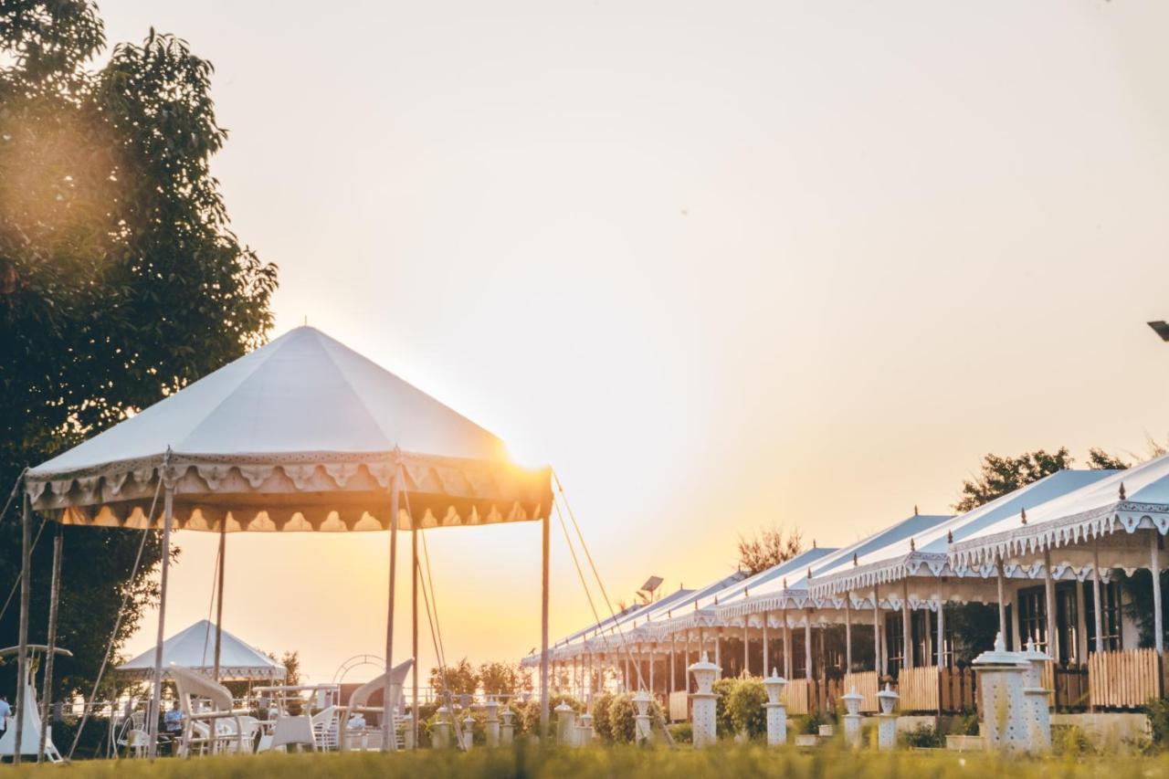 Rawai Luxury Tents פושקאר מראה חיצוני תמונה