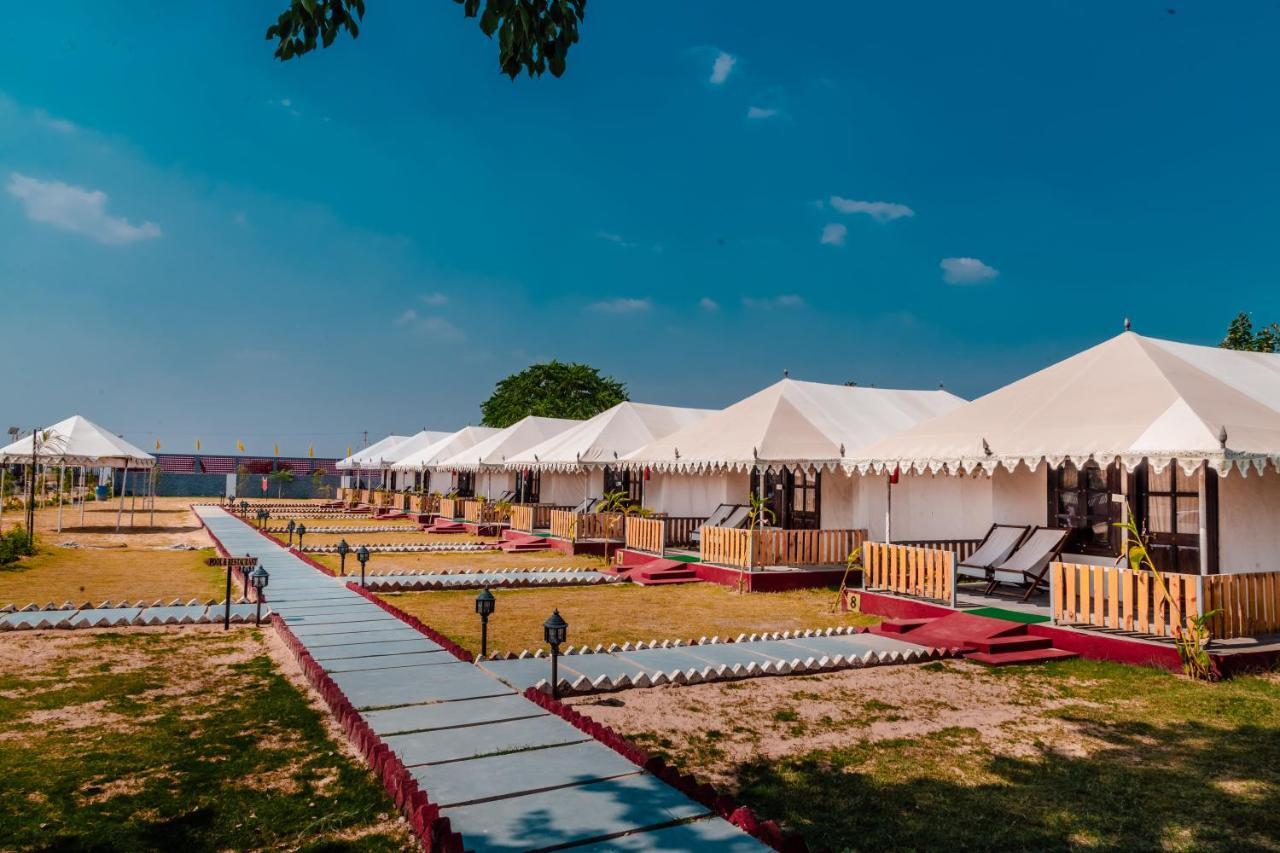 Rawai Luxury Tents פושקאר מראה חיצוני תמונה
