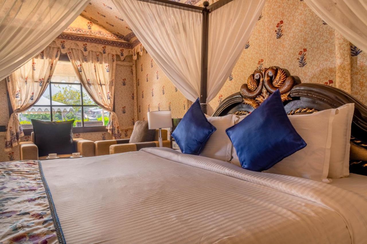 Rawai Luxury Tents פושקאר מראה חיצוני תמונה