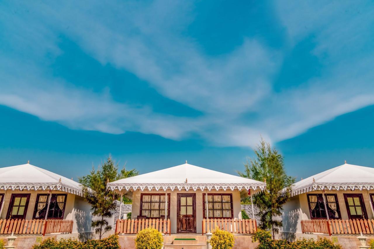 Rawai Luxury Tents פושקאר מראה חיצוני תמונה