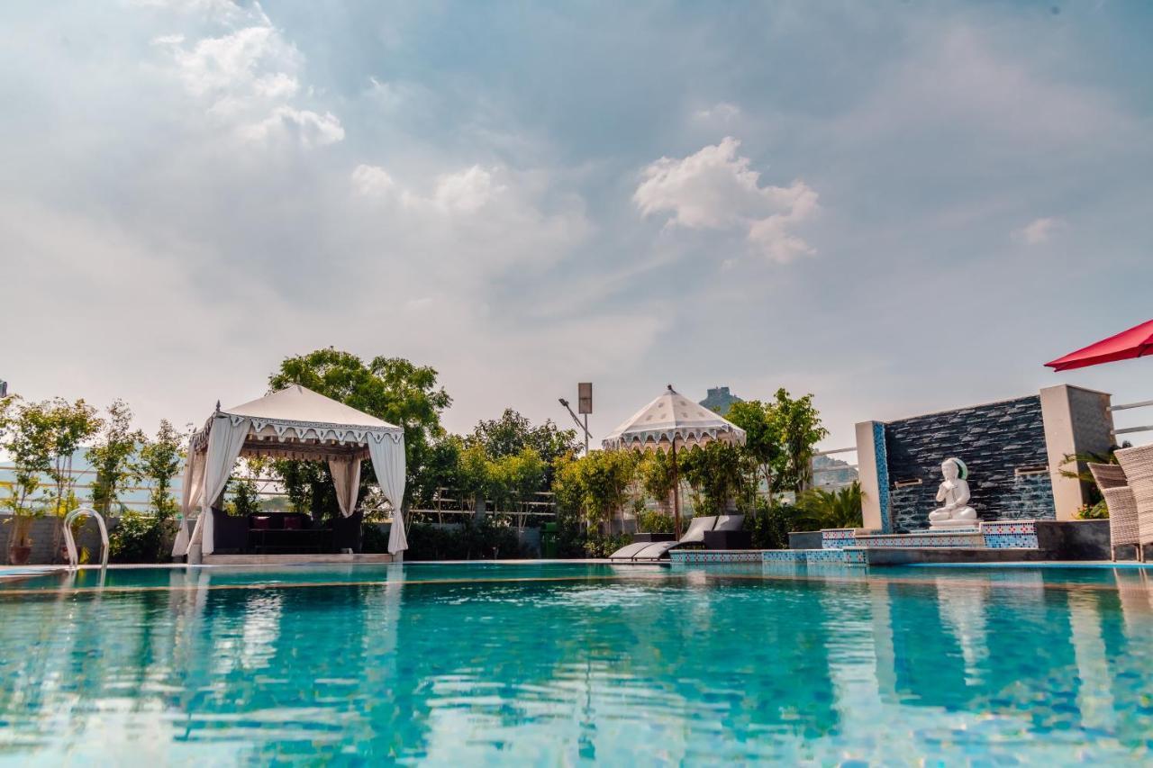 Rawai Luxury Tents פושקאר מראה חיצוני תמונה