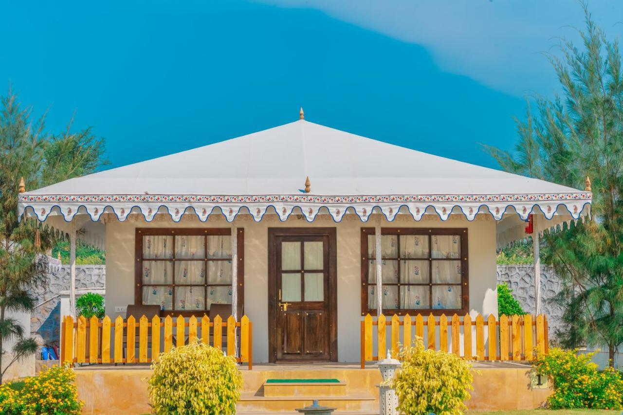 Rawai Luxury Tents פושקאר מראה חיצוני תמונה