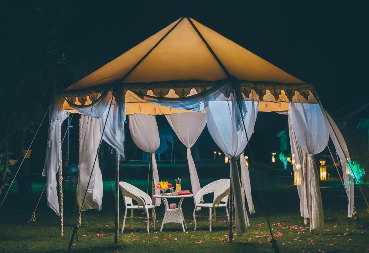 Rawai Luxury Tents פושקאר מראה חיצוני תמונה