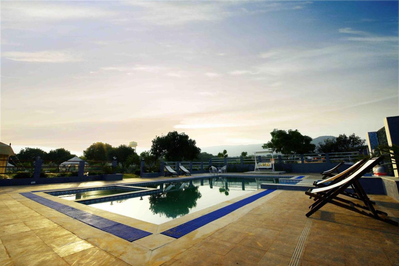 Rawai Luxury Tents פושקאר מראה חיצוני תמונה